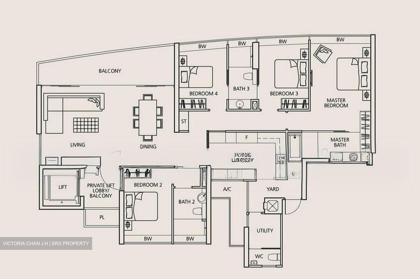 Martin Place Residences (D9), Condominium #511277681